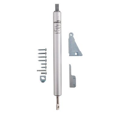 Wright Products VH440 Medium Duty Hydraulic Closer Aluminum