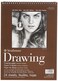 Strathmore Medium Drawing Spiral Paper Pad 9X1224 Sheets 400400 Medium