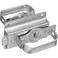 National Hardware N101600 V25 Swinging Door Latch in Zinc plated38 Inch