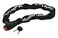 Master Lock 8291DPS 3 Black HardenedSteel Chain with Integrated Keyed Lock