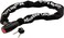 Master Lock 8291DPS 3 Black HardenedSteel Chain with Integrated Keyed Lock