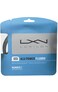 WILSON ALU Fluoro 123 Tennis String Set Silver One Size WRZ999100