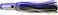 Mold Craft 3550WR41 Senior Wide PurpleSilverBlack