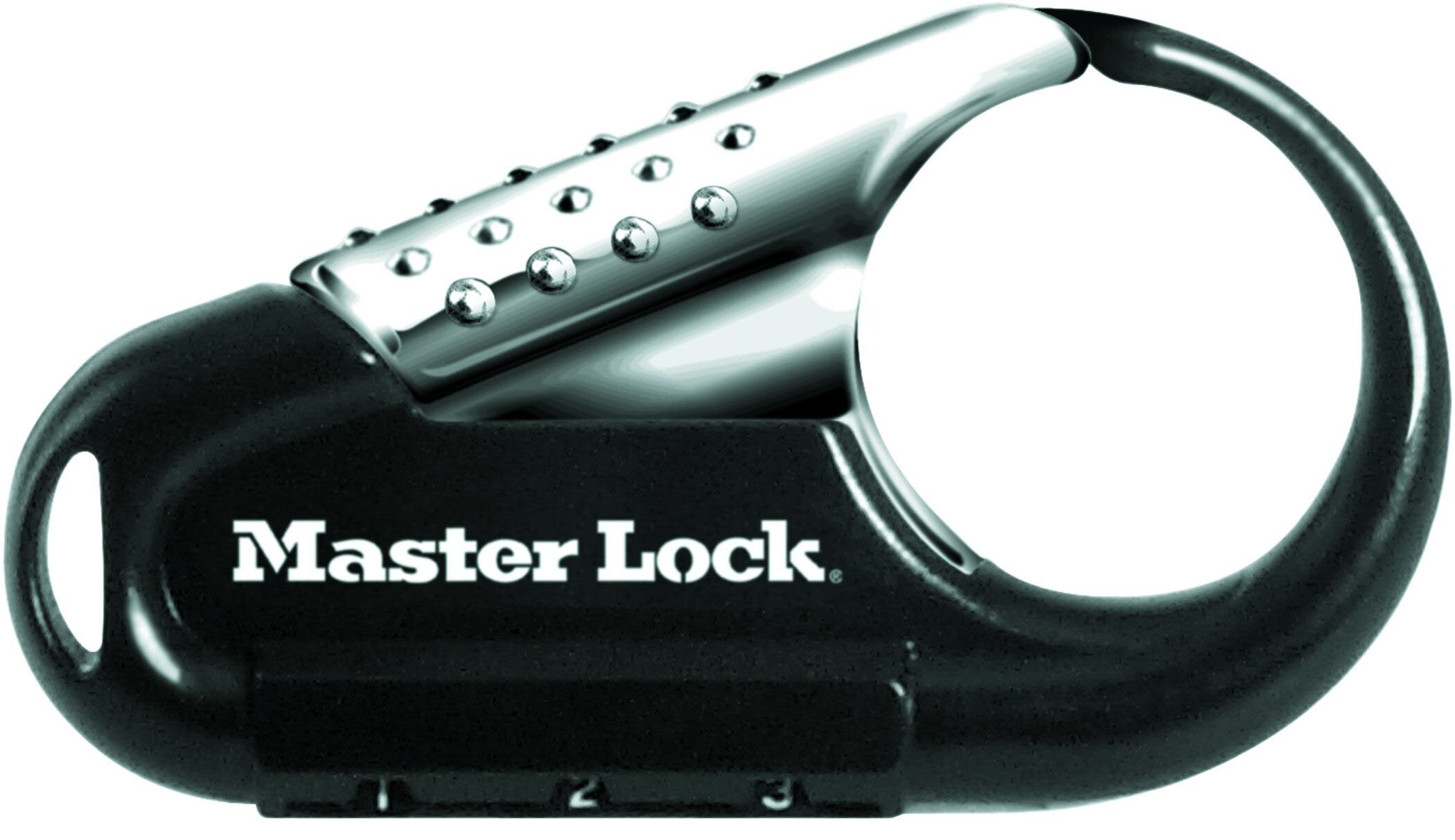 Buy Master Lock 1547D Set Your Own Combination Backpack Lock 3516 in ...