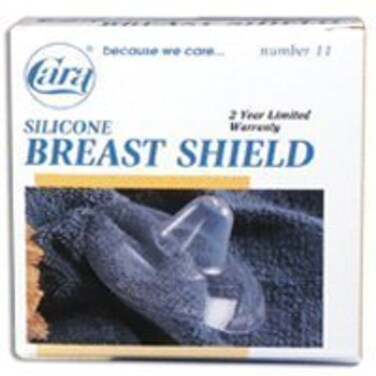 Cara Silicone Breast ShieldEach