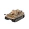Easy Model Tiger I Middle Type SPZABT510 1944 Military Vehicle Kit