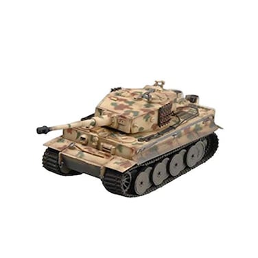 Easy Model Tiger I Middle Type SPZABT510 1944 Military Vehicle Kit