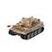 Easy Model Tiger I Middle Type SPZABT510 1944 Military Vehicle Kit
