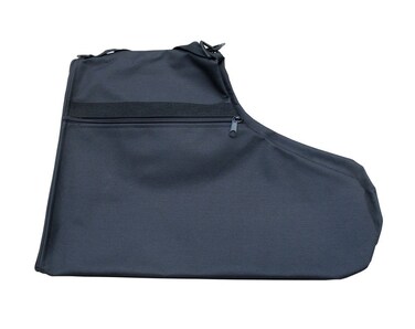 AR Sports Figure Saddle Skate Bag Black