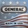 General Tools 1778 Metric Thread Repair FileBlack