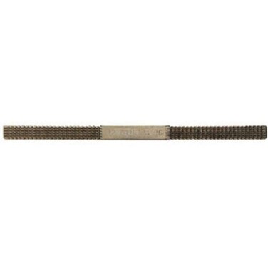 General Tools 1778 Metric Thread Repair FileBlack