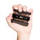 Prohands Gripmaster Hand Exerciser Finger Exerciser Hand Grip Strengthener SpringLoaded FingerPiston System Isolate and Exercise Each Finger 9 lb Heavy Tension BlackGripmaster