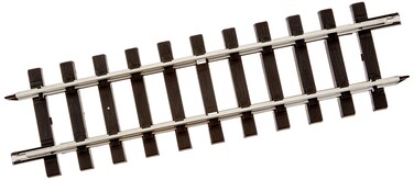 Bachmann Industries Large G Scale  Straight Steel Alloy Track 4 Piece