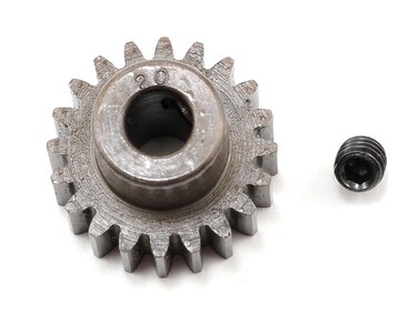 Robinson Racing 8720 Hard 5Mm Bore8 Pinion 20T