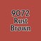 REAPER Master Paint Rust Brown 12 oz