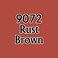 REAPER Master Paint Rust Brown 12 oz