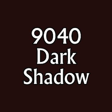 Reaper Miniatures Paints Paint Dark Skin Shadow 12oz RPR 09040