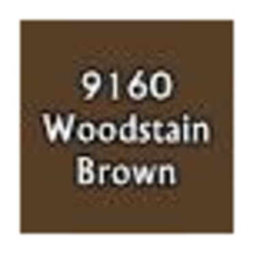 Reaper Miniatures 9160 Master Series Paint44 Woodstain Brown