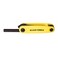 Klein Tools 70570 GripIt Hex Key Set 5Key SAE Sizes