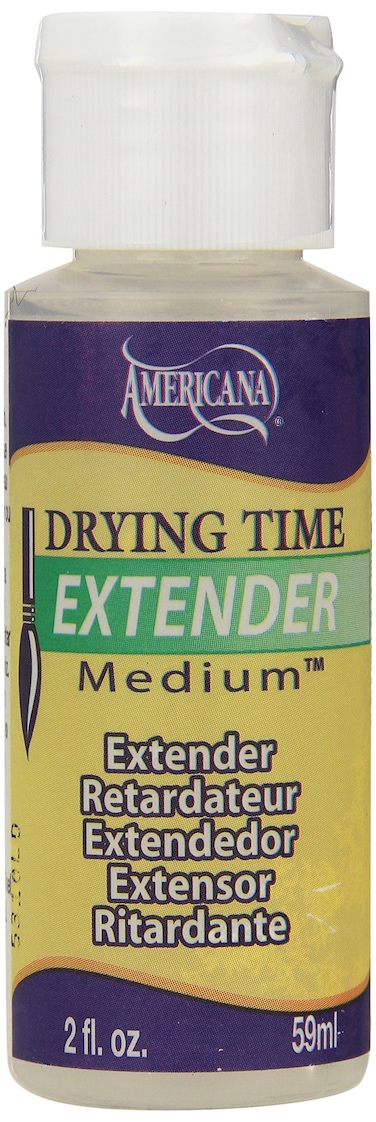 DecoArt Americana Mediums Drying Time Extender Paint 2Ounce