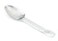 Vollrath 1314 HeavyDuty Stainless Steel Solid Basting Spoon