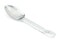 Vollrath 1314 HeavyDuty Stainless Steel Solid Basting Spoon