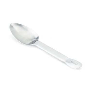 Vollrath 1314 HeavyDuty Stainless Steel Solid Basting Spoon