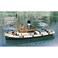 Occre 61001 Ulysess Tugboat 130 Scale Model Kit