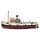 Occre 61001 Ulysess Tugboat 130 Scale Model Kit