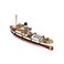 Occre 61001 Ulysess Tugboat 130 Scale Model Kit