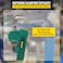 VEVOR Pipe Wrench 48 HeavyDuty Straight Pipe Wrench Adjustable Plumbing Pipe Wrench 43 Jaw Capacity Straight Handle Plumbers Tool High Hardness and Wearresistance Wrench