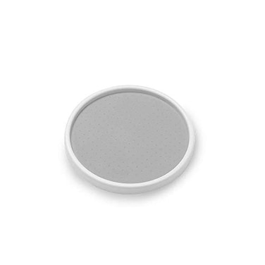 madesmart Basic Turntable Single Level White