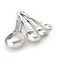 Norpro Stainless Steel Measure Spoon Set One Size Silver