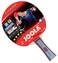 JOOLA Champ Table Tennis Paddle  Recreational Ping Pong Racket for Intermediate Players  More Speed  ControlPing Pong Paddle with Flared Ergonomic HandleTable Tennis Equipment for Adults  Kids