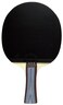 JOOLA Champ Table Tennis Paddle  Recreational Ping Pong Racket for Intermediate Players  More Speed  ControlPing Pong Paddle with Flared Ergonomic HandleTable Tennis Equipment for Adults  Kids