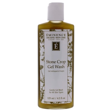Eminence Organic Skincare Stone Crop Gel Wash125 ml
