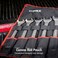 Sunex Tools 9707 Jumbo Fractional Combination Wrench Set 7Piece Includes RollCase SAE Jumbo Combination Wrench Set