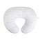 Boppy Nursing Pillow Bare Naked Original Support Boppy Pillow Only Nursing Pillow Cover Sold Separately Ergonomic Nursing Essentials for Breastfeeding and Bottle Feeding with Firm Fiber Fill