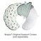 Boppy Nursing Pillow Bare Naked Original Support Boppy Pillow Only Nursing Pillow Cover Sold Separately Ergonomic Nursing Essentials for Breastfeeding and Bottle Feeding with Firm Fiber Fill