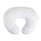 Boppy Nursing Pillow Bare Naked Original Support Boppy Pillow Only Nursing Pillow Cover Sold Separately Ergonomic Nursing Essentials for Breastfeeding and Bottle Feeding with Firm Fiber Fill