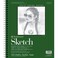 Strathmore 400 Series Sketch Pad Recycled Paper 11x14 inch 100 Sheets  Artist Sketchbook for Drawing Illustration Art Class Students