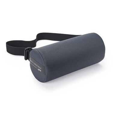 OPTP The Original McKenzie Lumbar Roll  USAMade Low Back Lumbar Support for Office Chair  Car Seat Back Support Cushion The Preferred Lumbar Pillow by Physical Therapists  Standard Density