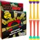 Doinkit Darts Magnetic Dart Refills Pack 63 Each of 2 Colors