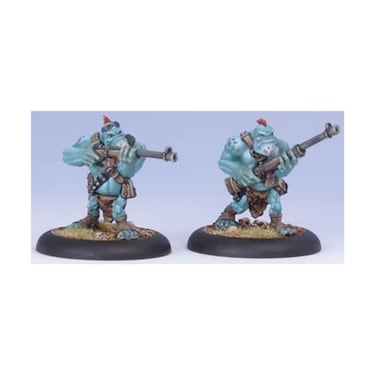 Trollblood Pyg Bushwhackers by Privateer Press