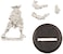 Privateer Press  Warmachine  Mercenary Mr Walls Model Kit