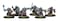 Trollbloods Kriel Warriors Unit Box Hordes