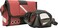 Innovative Dive Flag Mask Bag  Red Small
