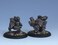 Privateer Press  Warmachine  Mercenary Grundback Gunners Model Kit