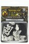 Privateer Press  Warmachine  Mercenary Grundback Gunners Model Kit