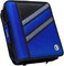 Caseit ZBinder TwoinOne 15Inch DRing Zipper Binder Z176